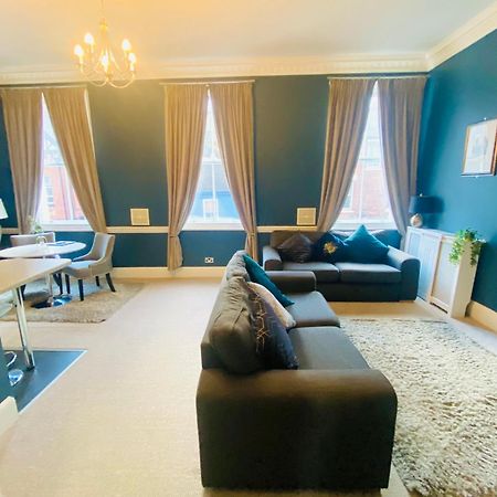 Beautiful City Centre Apartment Close To Minster York Extérieur photo