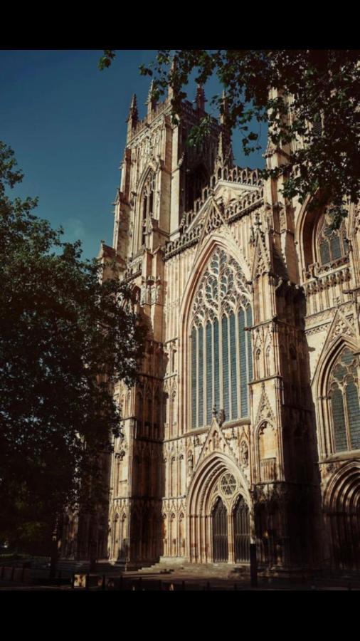 Beautiful City Centre Apartment Close To Minster York Extérieur photo
