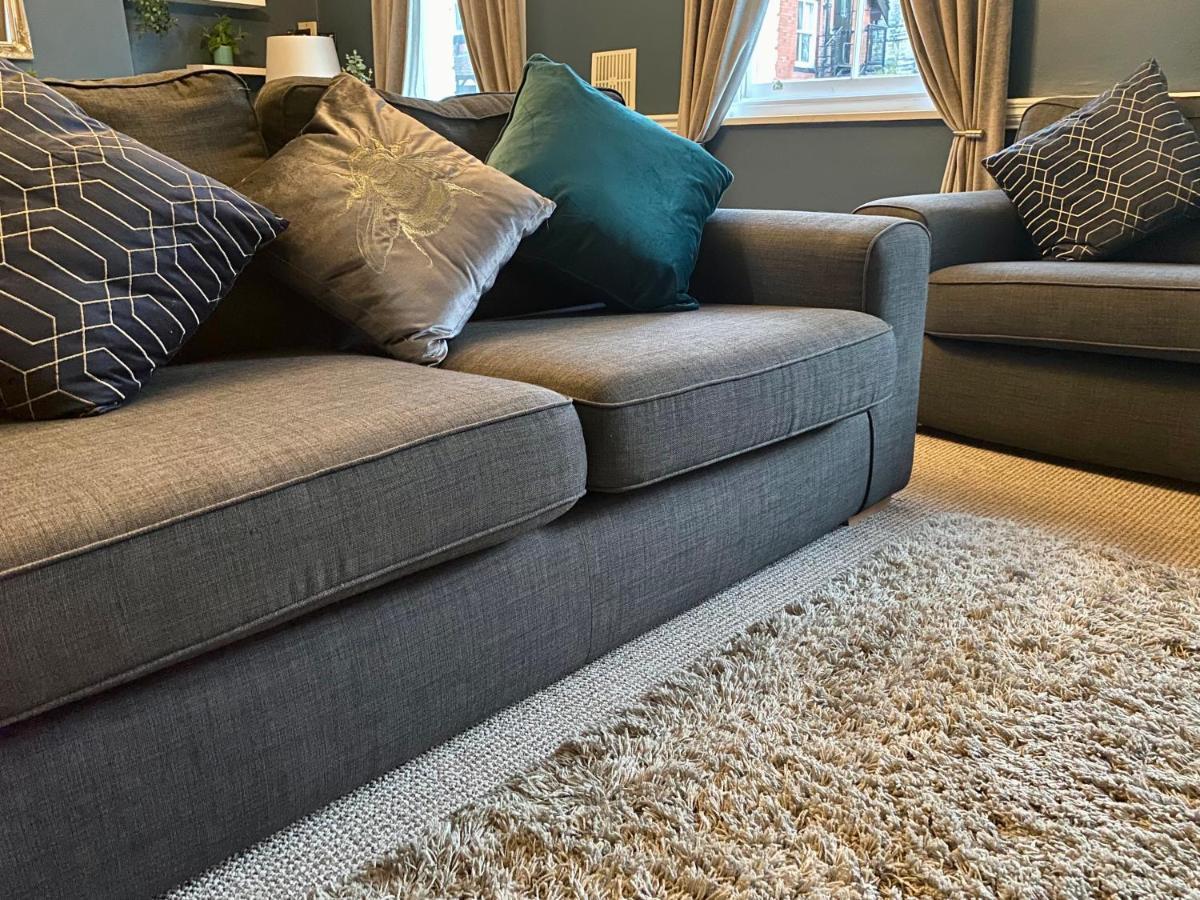 Beautiful City Centre Apartment Close To Minster York Extérieur photo