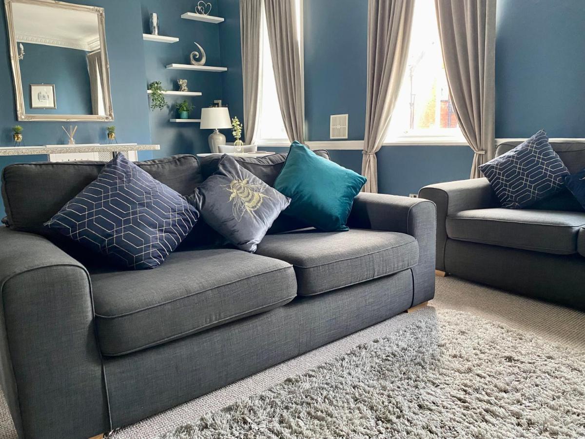 Beautiful City Centre Apartment Close To Minster York Extérieur photo
