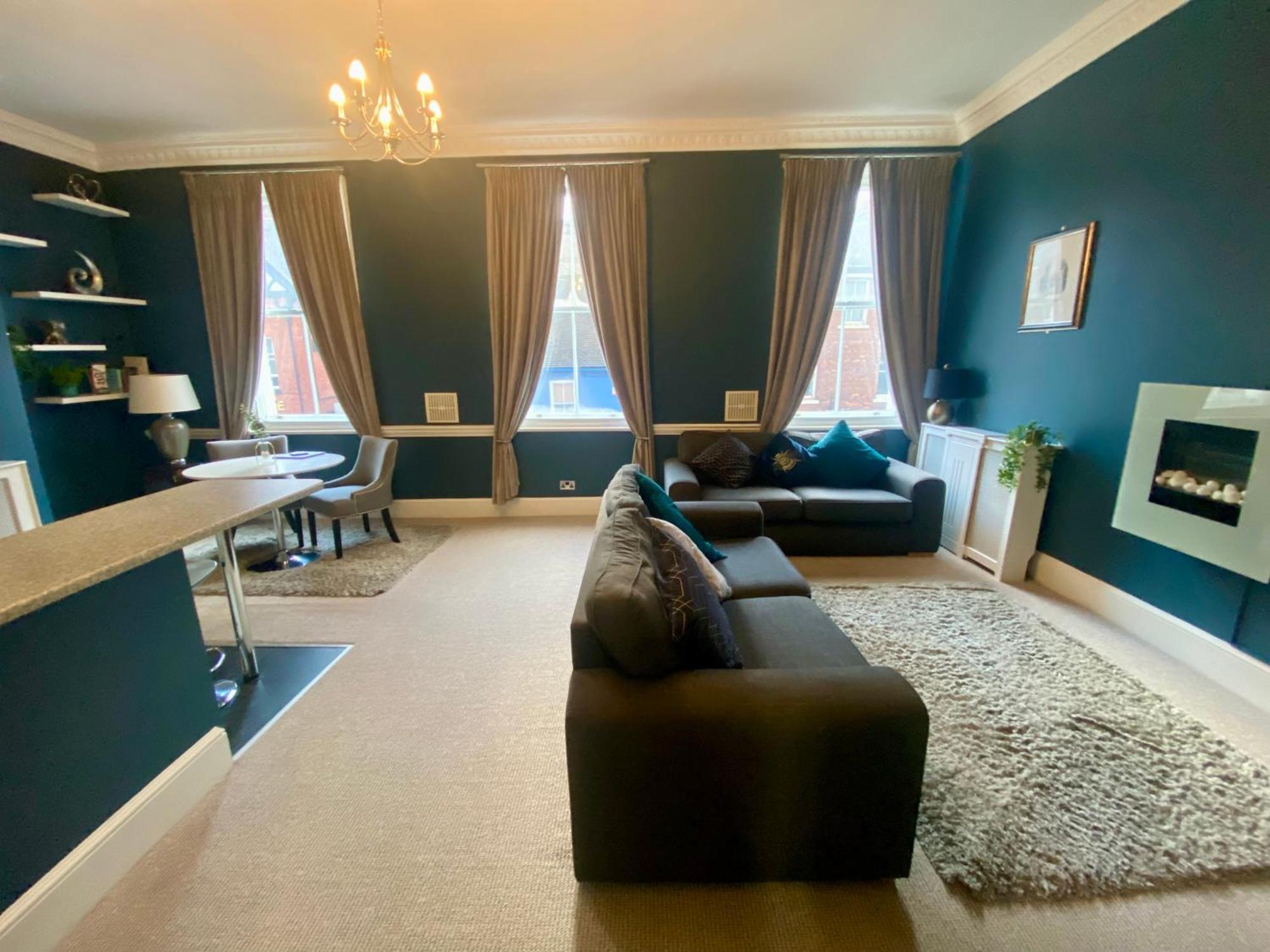 Beautiful City Centre Apartment Close To Minster York Extérieur photo